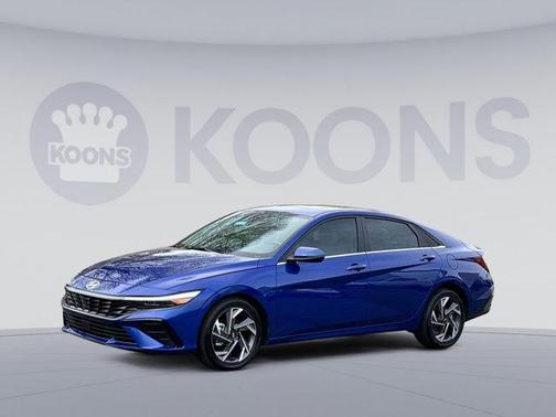 2024 Hyundai ELANTRA Limited