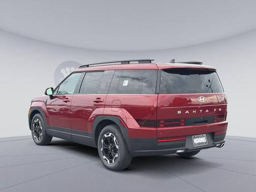 Ultimate Red 2026 Hyundai SANTA FE SEL 2.4