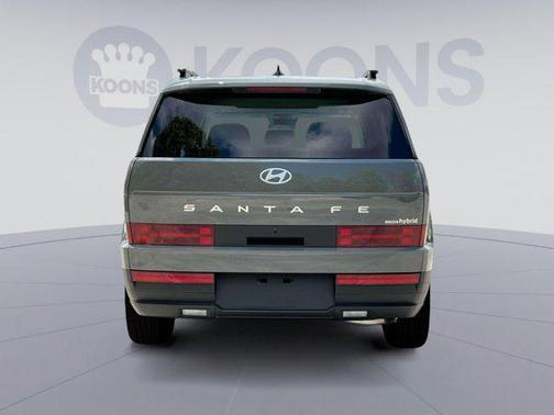 2025 Hyundai SANTA FE SEL 2.4