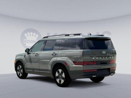 2025 Hyundai SANTA FE SEL 2.4