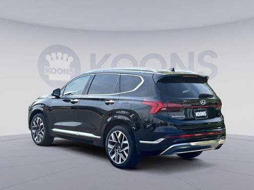 2022 Hyundai SANTA FE Calligraphy