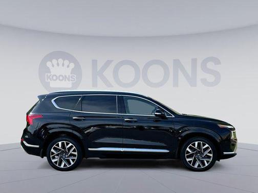 2022 Hyundai SANTA FE Calligraphy