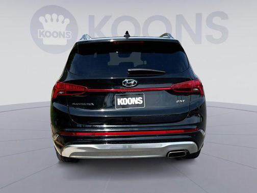 2022 Hyundai SANTA FE Calligraphy