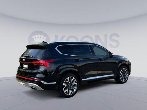 2022 Hyundai SANTA FE Calligraphy