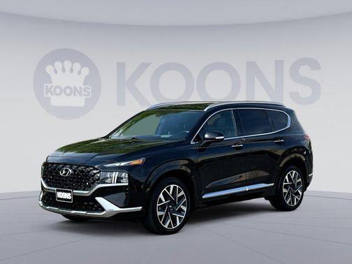 2022 Hyundai SANTA FE Calligraphy