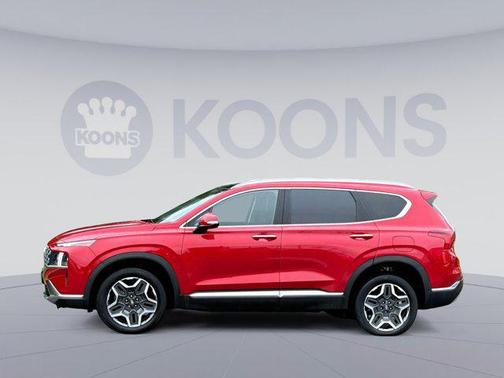 2023 Hyundai SANTA FE Limited
