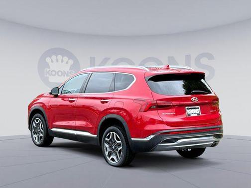 2023 Hyundai SANTA FE Limited