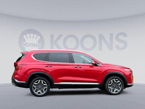 2023 Hyundai SANTA FE Limited