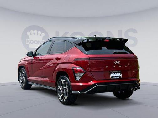 2024 Hyundai KONA N Line