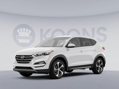 2017 Hyundai TUCSON Sport