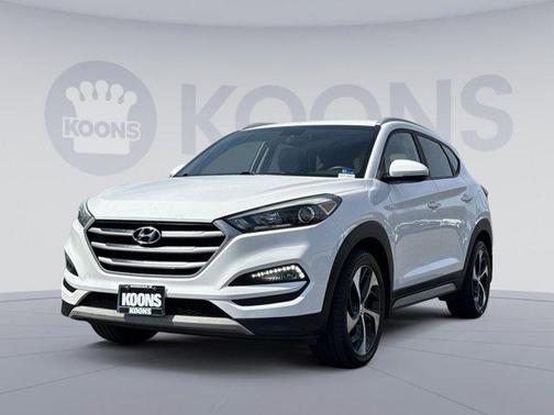 2017 Hyundai TUCSON Sport