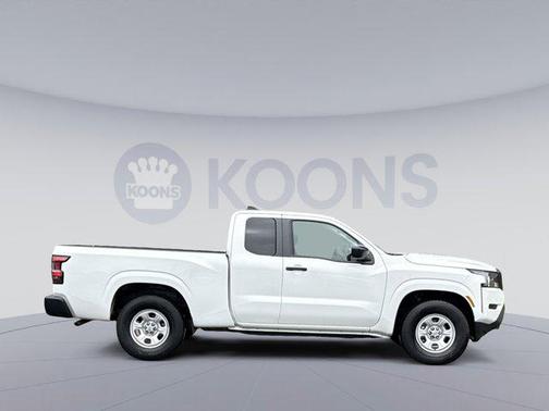 2024 Nissan Frontier S