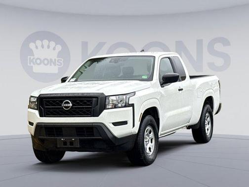 2024 Nissan Frontier S