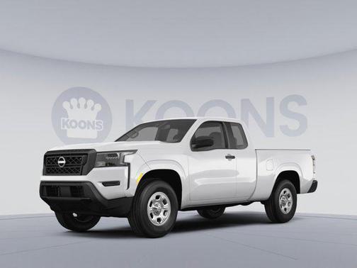 2024 Nissan Frontier S