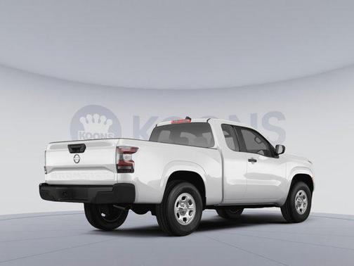 2024 Nissan Frontier S