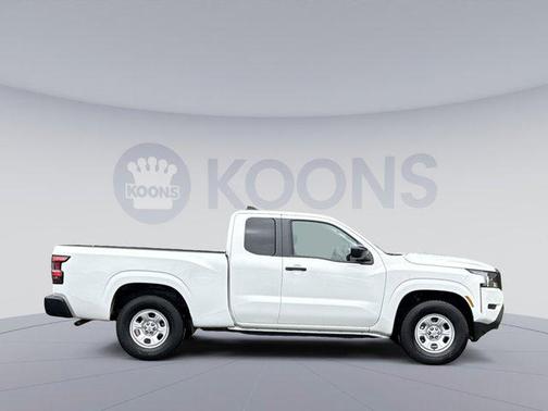 2024 Nissan Frontier S