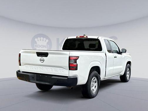 2024 Nissan Frontier S
