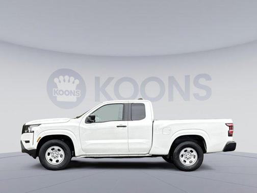 2024 Nissan Frontier S