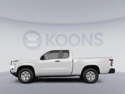 2024 Nissan Frontier S