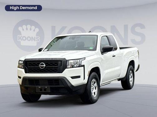 2024 Nissan Frontier S