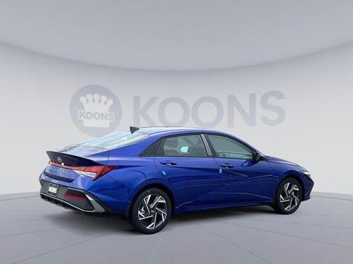 2025 Hyundai ELANTRA Sport