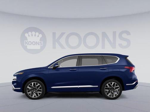 2022 Hyundai SANTA FE Calligraphy