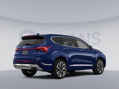 2022 Hyundai SANTA FE Calligraphy