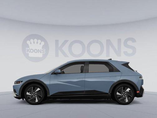 2025 Hyundai IONIQ 5 SE