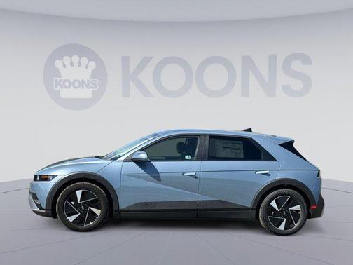 2025 Hyundai IONIQ 5 SE