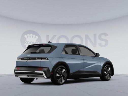 2025 Hyundai IONIQ 5 SE