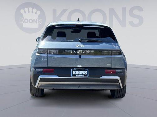 2025 Hyundai IONIQ 5 SE