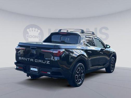 2023 Hyundai SANTA CRUZ SEL Premium