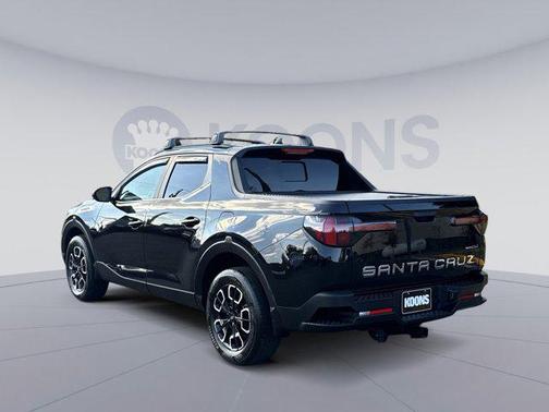 2023 Hyundai SANTA CRUZ SEL Premium