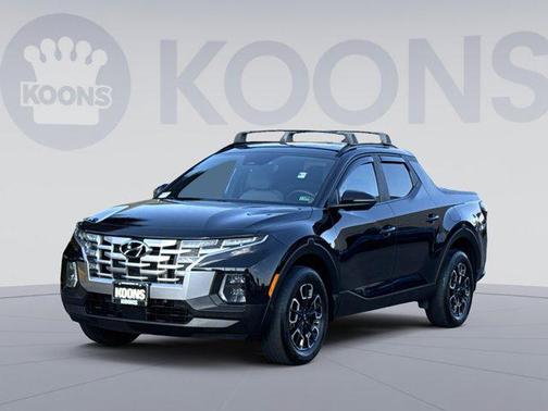 2023 Hyundai SANTA CRUZ SEL Premium