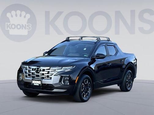 2023 Hyundai SANTA CRUZ SEL Premium