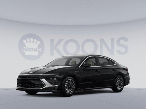 2025 Hyundai SONATA Hybrid SE