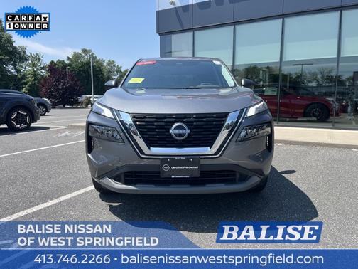 2023 Nissan Rogue S