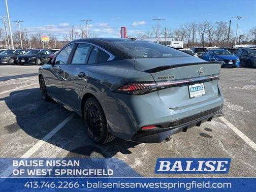 2t Gry Blk Roof 2026 Nissan Sentra SR