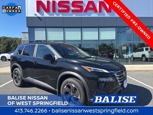 2024 Nissan Rogue SV