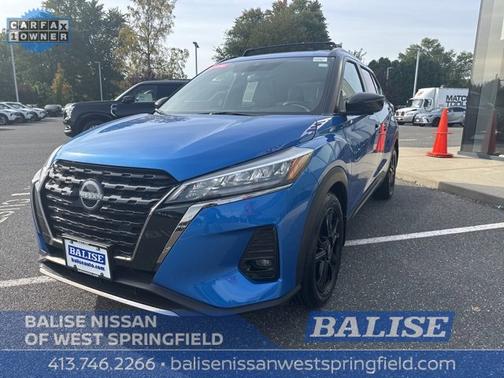 2024 Nissan Kicks SR