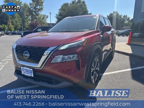 2022 Nissan Rogue SV