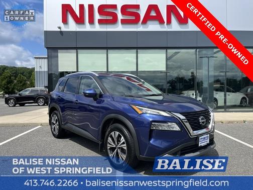 2022 Nissan Rogue SV