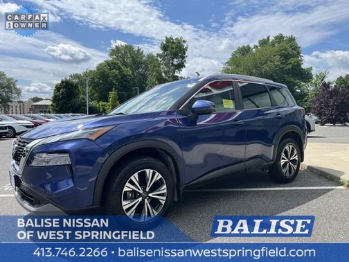 2022 Nissan Rogue SV
