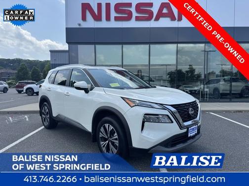 2022 Nissan Rogue SV