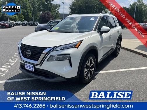 2022 Nissan Rogue SV