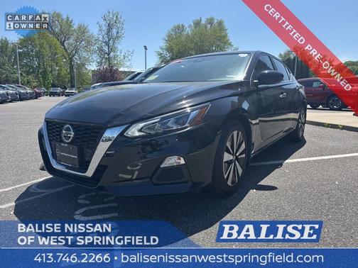 2022 Nissan Altima 2.5 SV