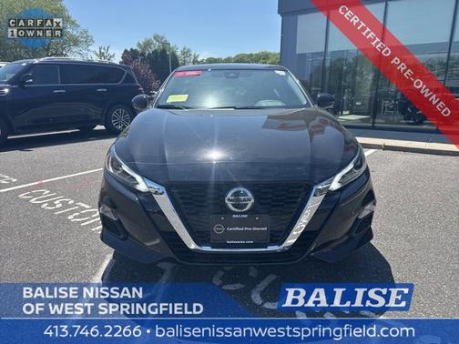 2022 Nissan Altima 2.5 SV
