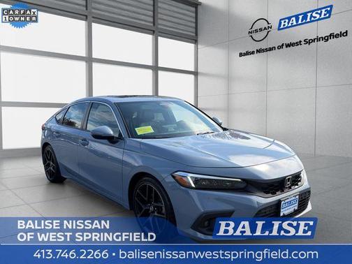 2023 Honda Civic Sport Touring