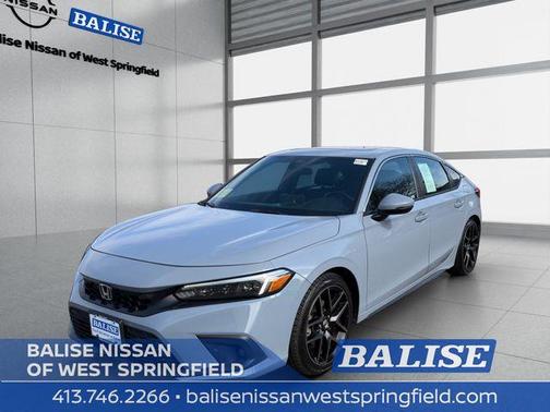 2023 Honda Civic Sport Touring