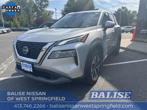 2022 Nissan Rogue SV